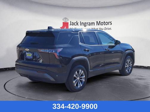 2025 Chevrolet Equinox 1LT