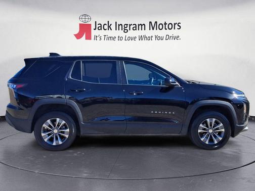 2025 Chevrolet Equinox 1LT