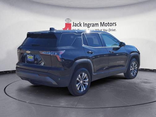 2025 Chevrolet Equinox 1LT