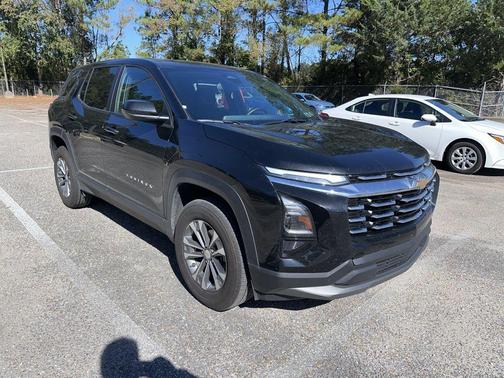 2025 Chevrolet Equinox 1LT