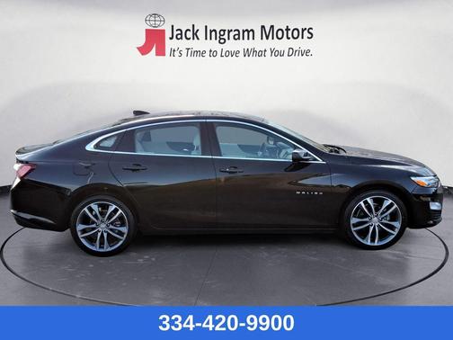 2024 Chevrolet Malibu FWD 2LT