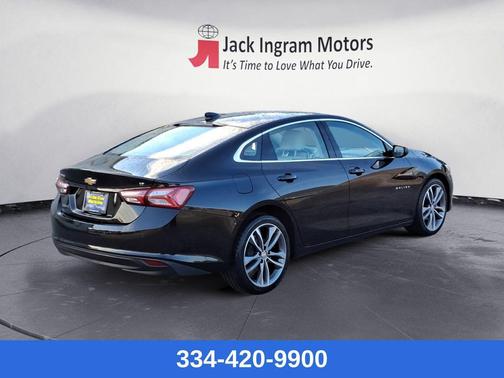 2024 Chevrolet Malibu FWD 2LT