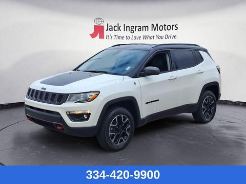 2019 Jeep Compass Trailhawk