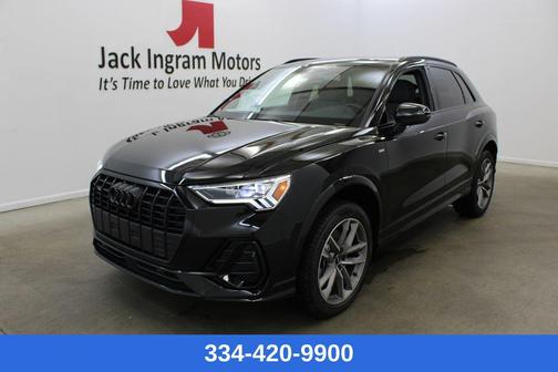 2025 Audi Q3 Premium 45 TFSI S line quattro Tiptronic