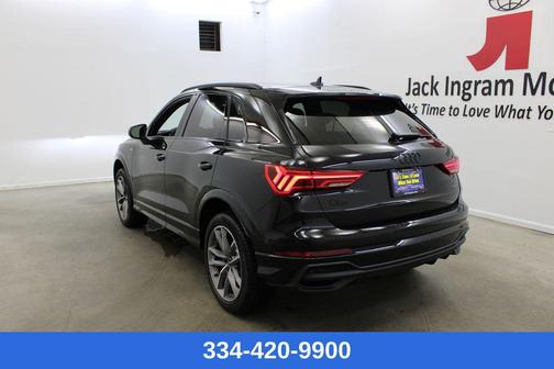 2025 Audi Q3 Premium 45 TFSI S line quattro Tiptronic