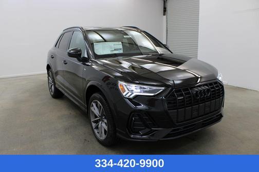 2025 Audi Q3 Premium 45 TFSI S line quattro Tiptronic