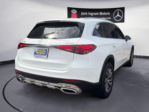 2024 Mercedes-Benz GLC 300 4MATIC