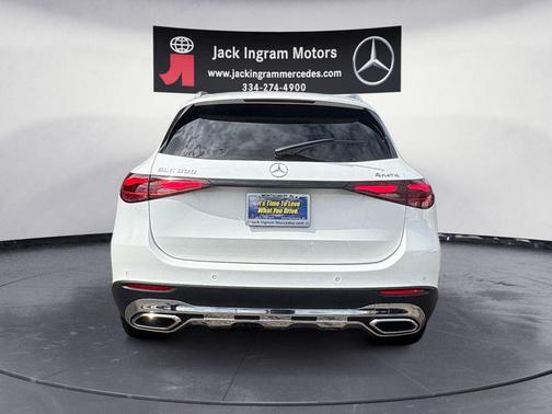 2024 Mercedes-Benz GLC 300 4MATIC