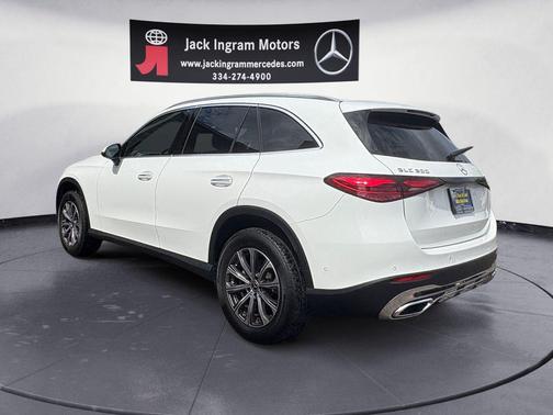 2024 Mercedes-Benz GLC 300 4MATIC