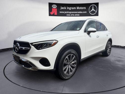 2024 Mercedes-Benz GLC 300 4MATIC