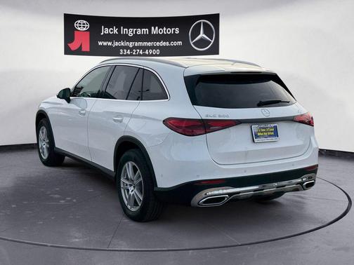 2023 Mercedes-Benz GLC 300 Base