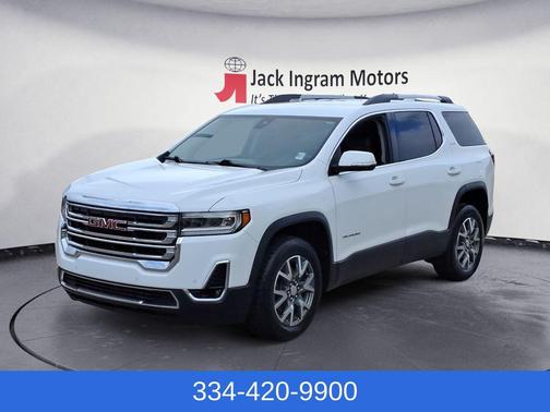 2023 GMC Acadia FWD SLT