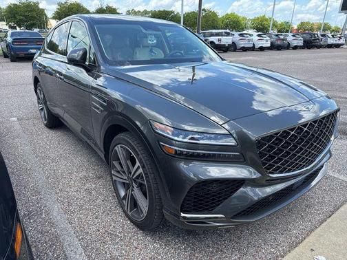 2025 Genesis GV80 Coupe 3.5T e-SC