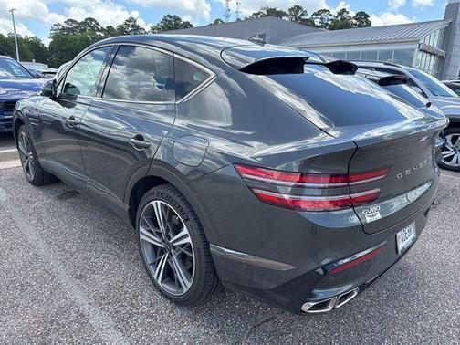 2025 Genesis GV80 Coupe 3.5T e-SC