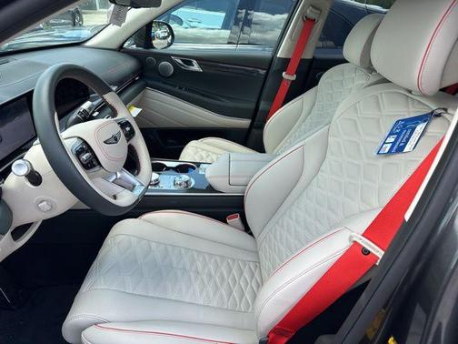 2025 Genesis GV80 Coupe 3.5T e-SC
