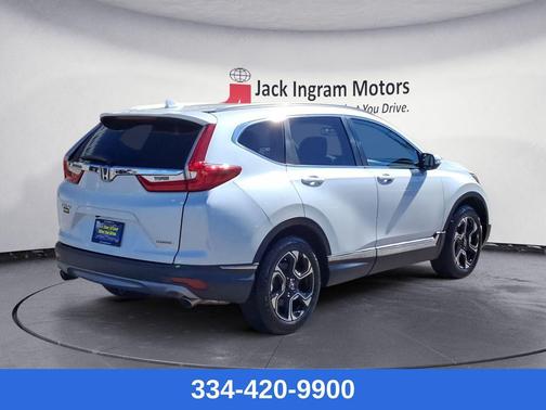 2018 Honda CR-V Touring