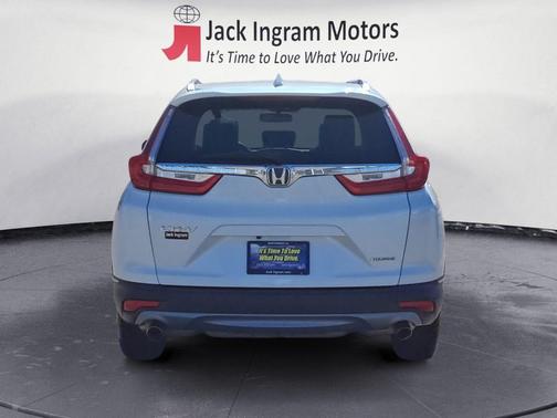 2018 Honda CR-V Touring