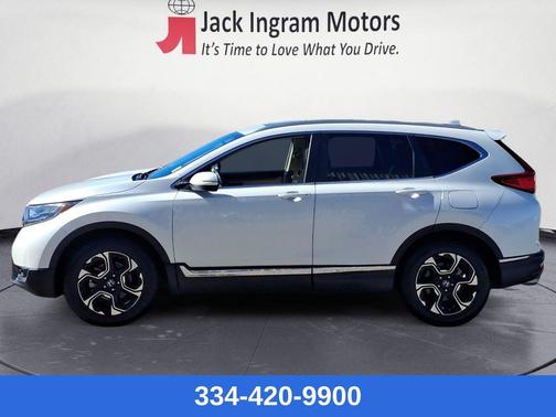 2018 Honda CR-V Touring