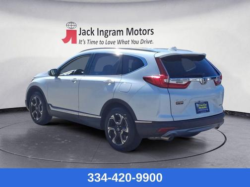 2018 Honda CR-V Touring