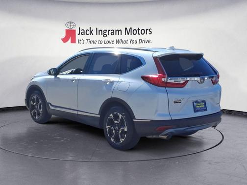 2018 Honda CR-V Touring