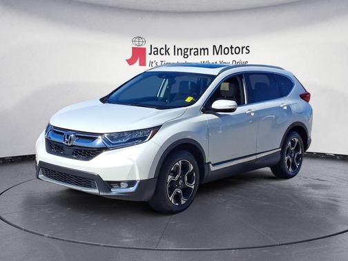 2018 Honda CR-V Touring