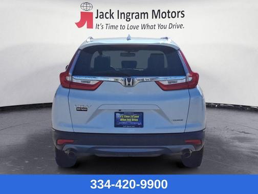 2018 Honda CR-V Touring