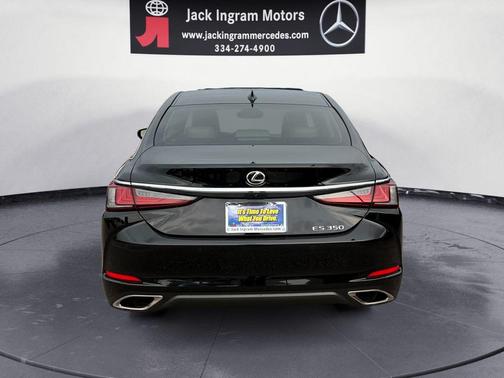 Obsidian 2024 Lexus ES 350 Base