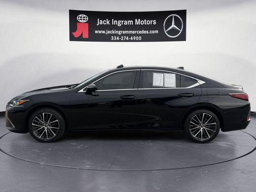 Obsidian 2024 Lexus ES 350 Base