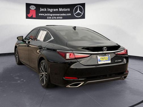 Obsidian 2024 Lexus ES 350 Base