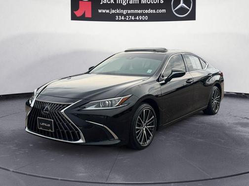 Obsidian 2024 Lexus ES 350 Base
