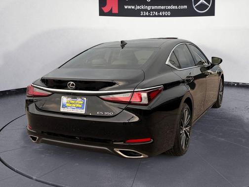 Obsidian 2024 Lexus ES 350 Base