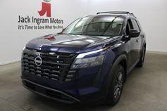 Ocean 2026 Nissan Pathfinder SV