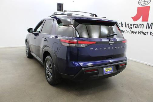 Ocean 2026 Nissan Pathfinder SV