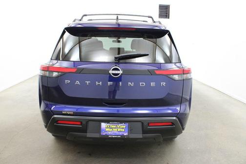 Ocean 2026 Nissan Pathfinder SV