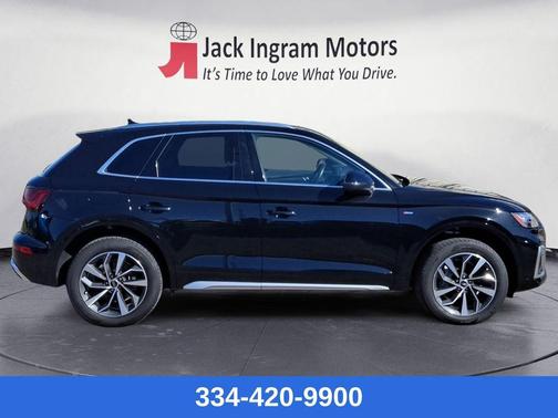 2024 Audi Q5 45 S line Premium Plus