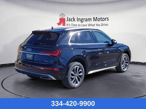 2024 Audi Q5 45 S line Premium Plus