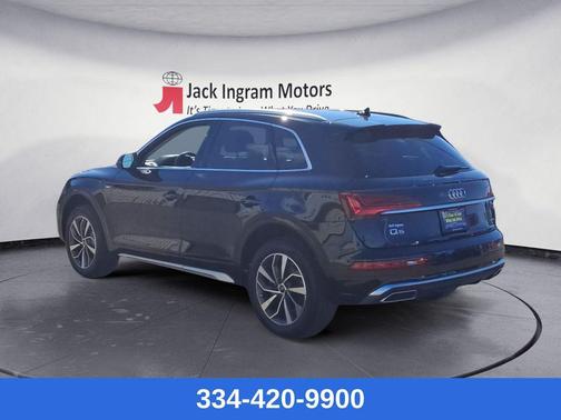 2024 Audi Q5 45 S line Premium Plus