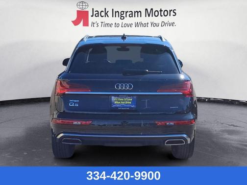 2024 Audi Q5 45 S line Premium Plus