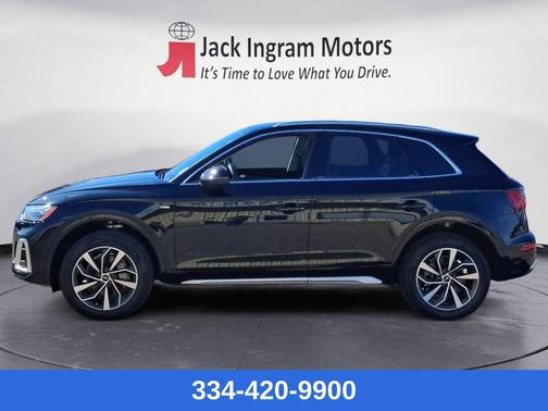 2024 Audi Q5 45 S line Premium Plus