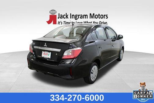 2024 Mitsubishi Mirage G4 LE