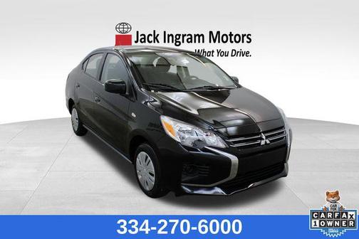 2024 Mitsubishi Mirage G4 LE