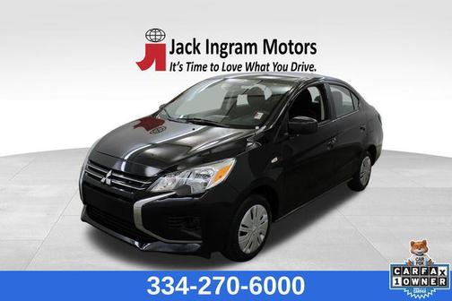 2024 Mitsubishi Mirage G4 LE