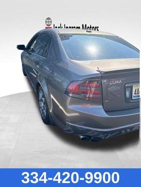 2007 Acura TL Type S