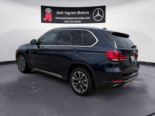 2018 BMW X5 sDrive35i