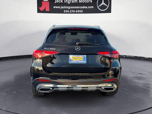 2026 Mercedes-Benz GLC 300 Base