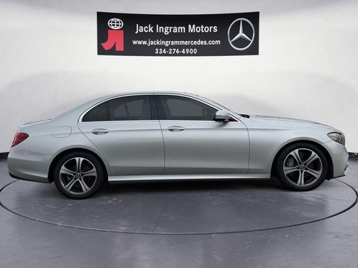 2020 Mercedes-Benz E-Class E 350
