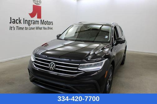 2024 Volkswagen Tiguan 2.0T SE