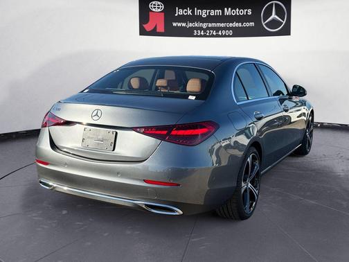 2026 Mercedes-Benz C-Class C 300