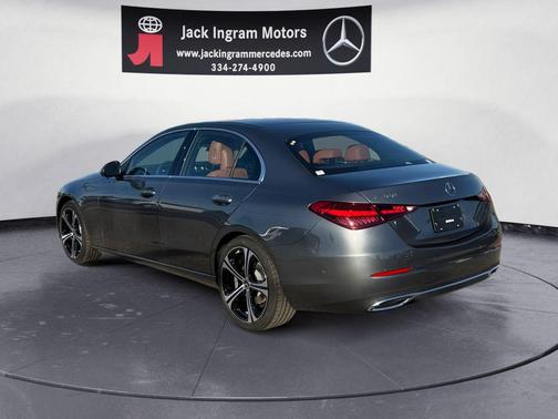 2026 Mercedes-Benz C-Class C 300