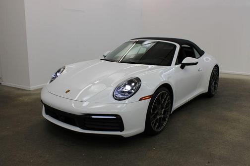2024 Porsche 911 Carrera S